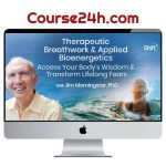 Jim Morningstar – Therapeutic Breathwork and Applied Bioenergetics
