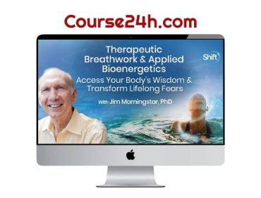 Jim Morningstar - Therapeutic Breathwork and Applied Bioenergetics
