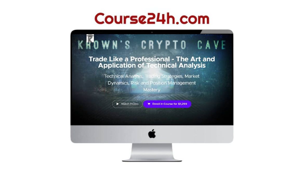 Krown Trading – Trade Like a Professional – The Art and Application of Technical Analysis
