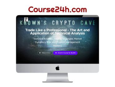 Krown Trading – Trade Like a Professional – The Art and Application of Technical Analysis
