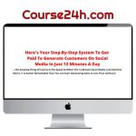 Kim Walsh Phillips – 12 Minute Social Media Cash Machine