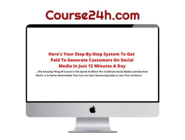 Kim Walsh Phillips - 12 Minute Social Media Cash Machine