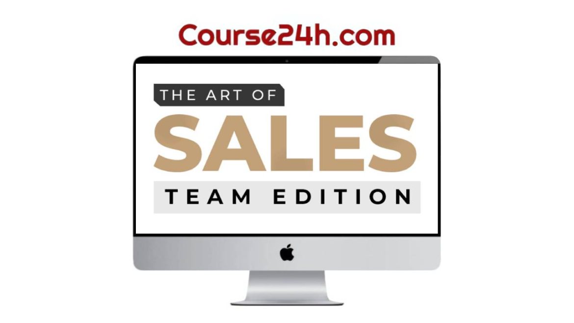 Robb Quinn - Art of Sales Team Edition