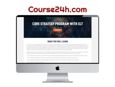 Online Trading Academy – Core Strategy Program with XLT