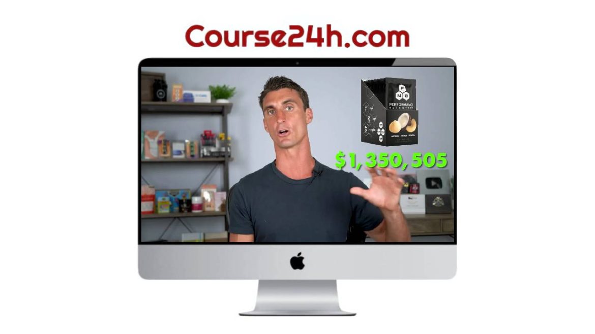 Travis Marziani – Passion Product Formula 2024