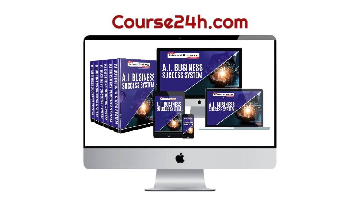 Simon Coulson – AI Business Success System