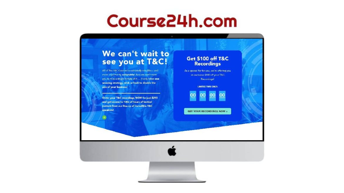 Traffic & Conversion 2024 Recordings