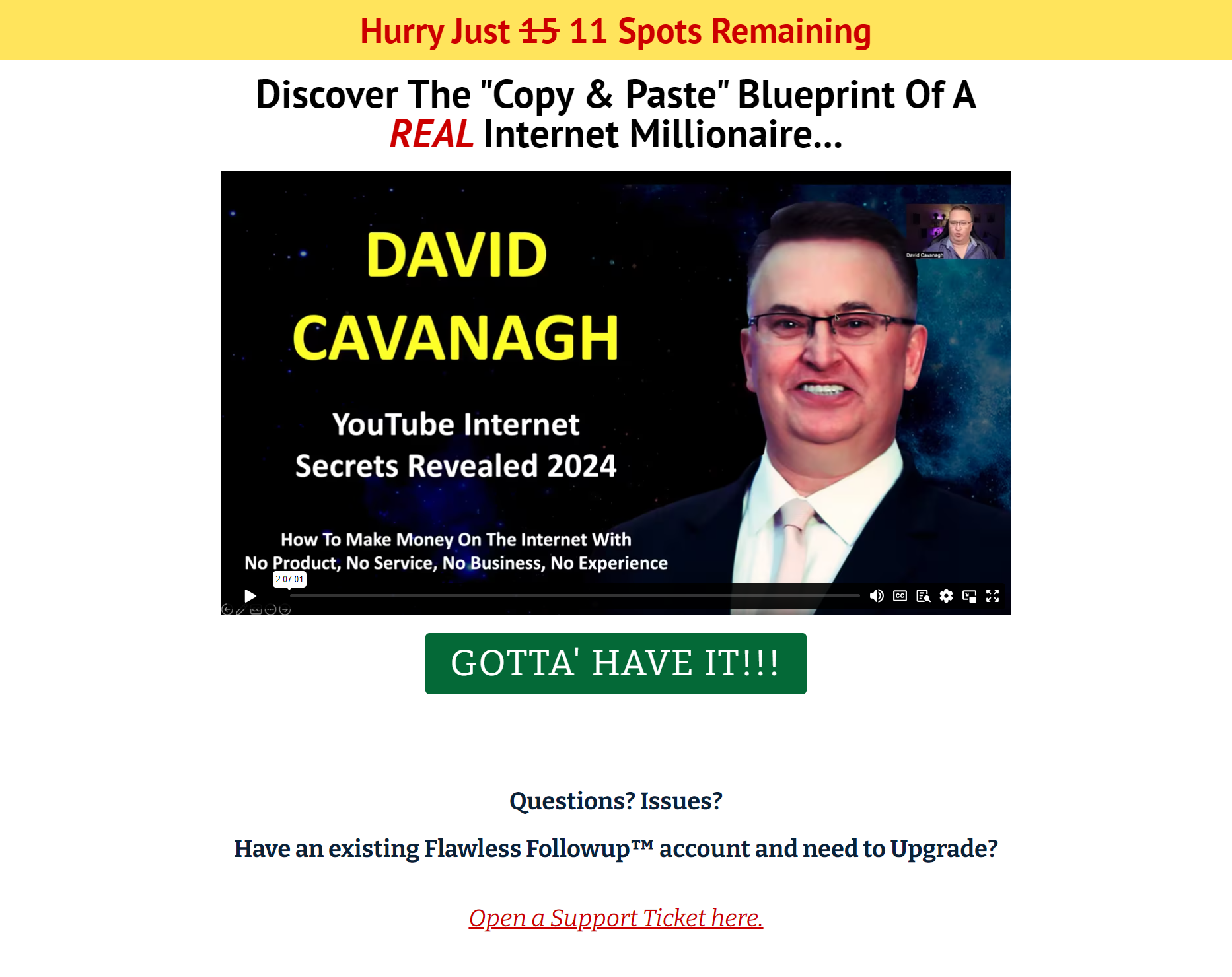 David Cavanagh – Cut And Paste Blueprint