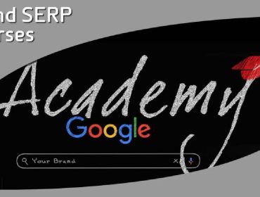 Jason Barnard – Brand Serp Course