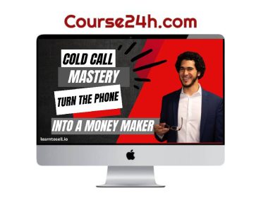 Belal Batrawy – The Mic Drop Cold Calling Masterclass