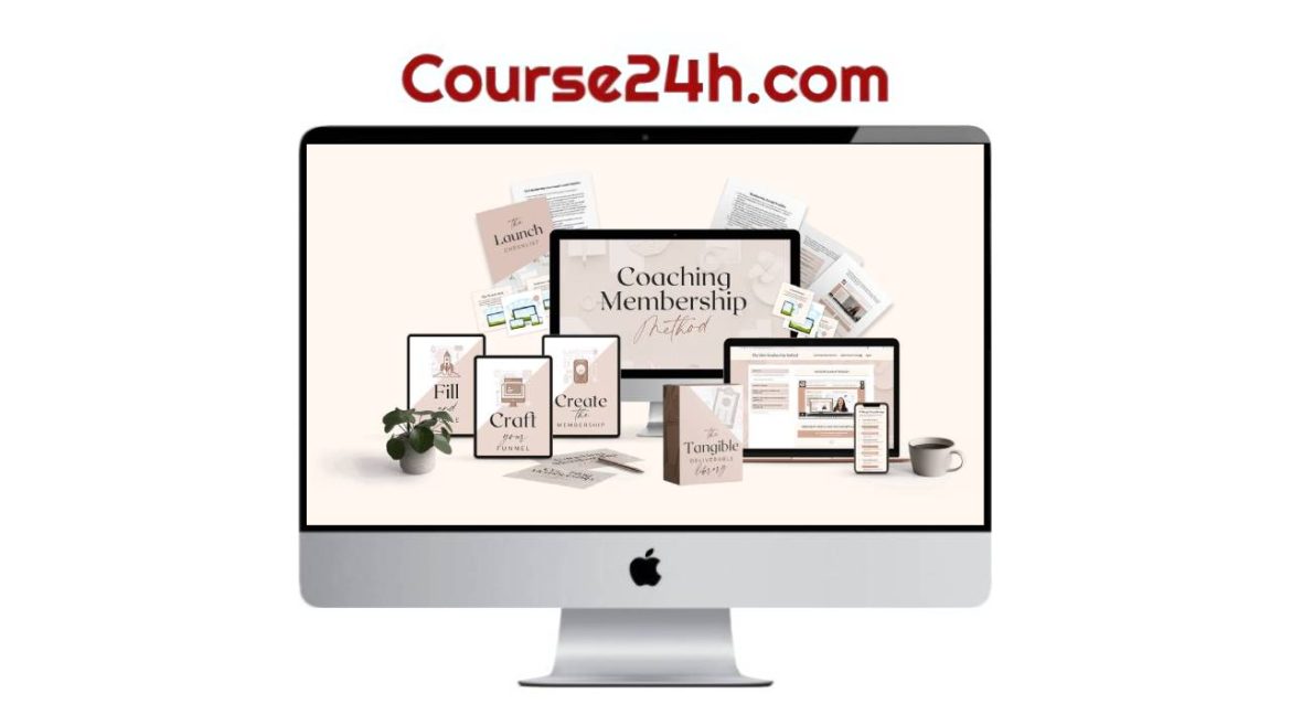 Evelyn Weiss – The Coaching Mini Membership Method