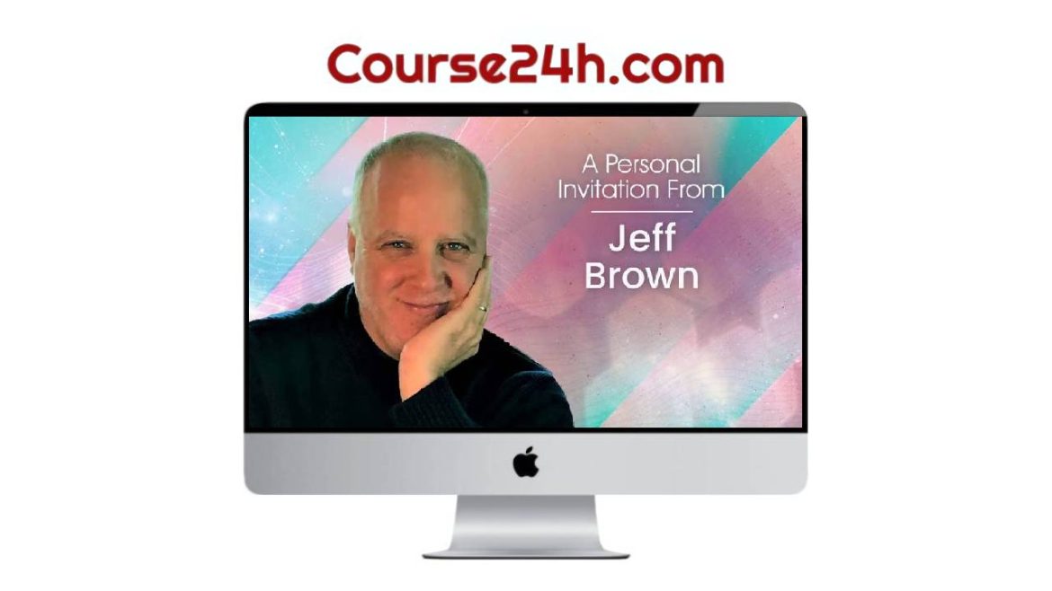 Jeff Brown - The Enrealment Method