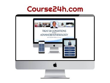Dr. Sheldon Deal - Treat 20 Conditions with Advanced Kinesiology
