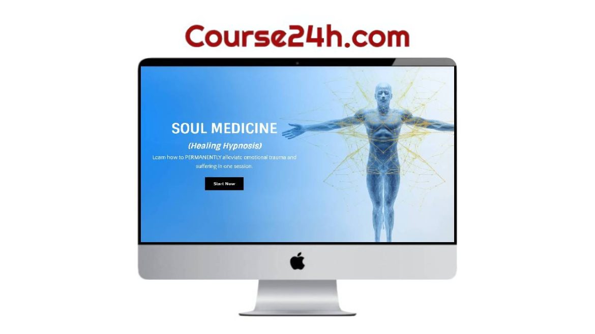 David Lion - Soul Medicine