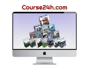 DJordanMedia - The Complete Editing Course Bundle Pack