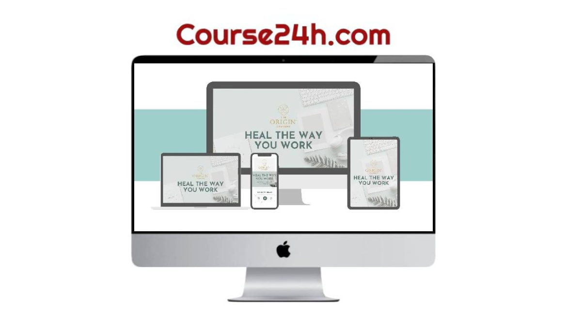 Kate Northrup - Heal the Way You Work