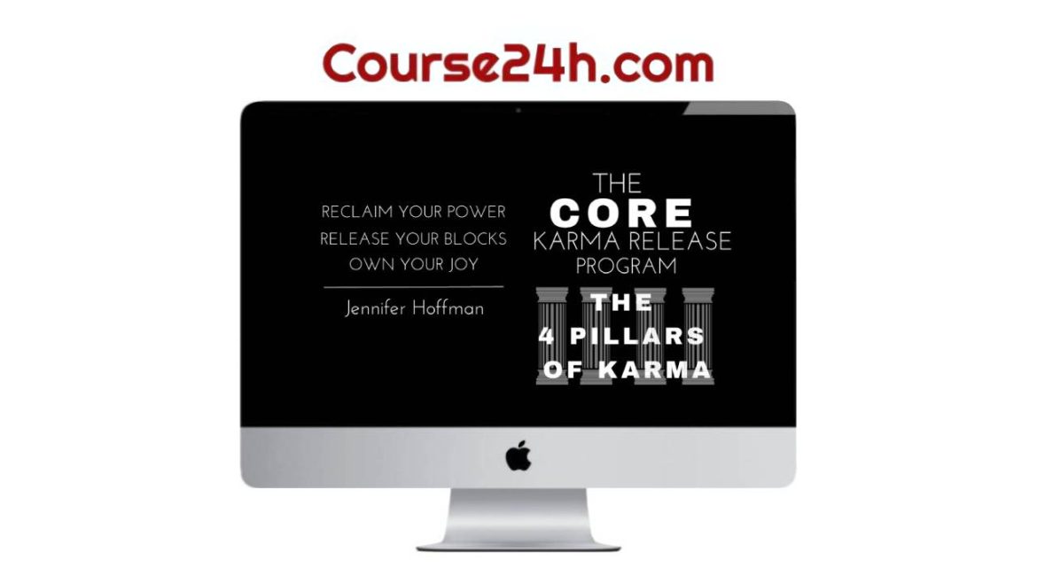 Jennifer Hoffman - Core 4 Karma & Energy Healing