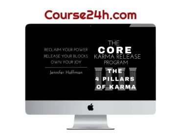 Jennifer Hoffman - Core 4 Karma & Energy Healing