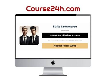 Suits Commerce - Learn Dropshipping from 8 Figure Studs