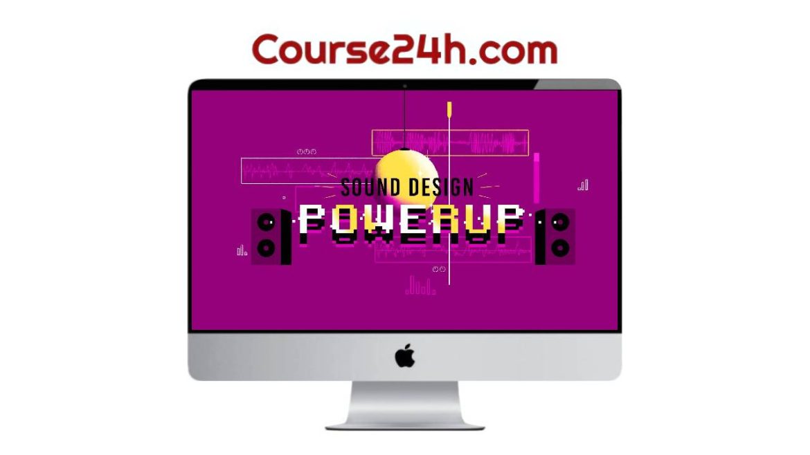 Motion Design School - Sound Design Powerup