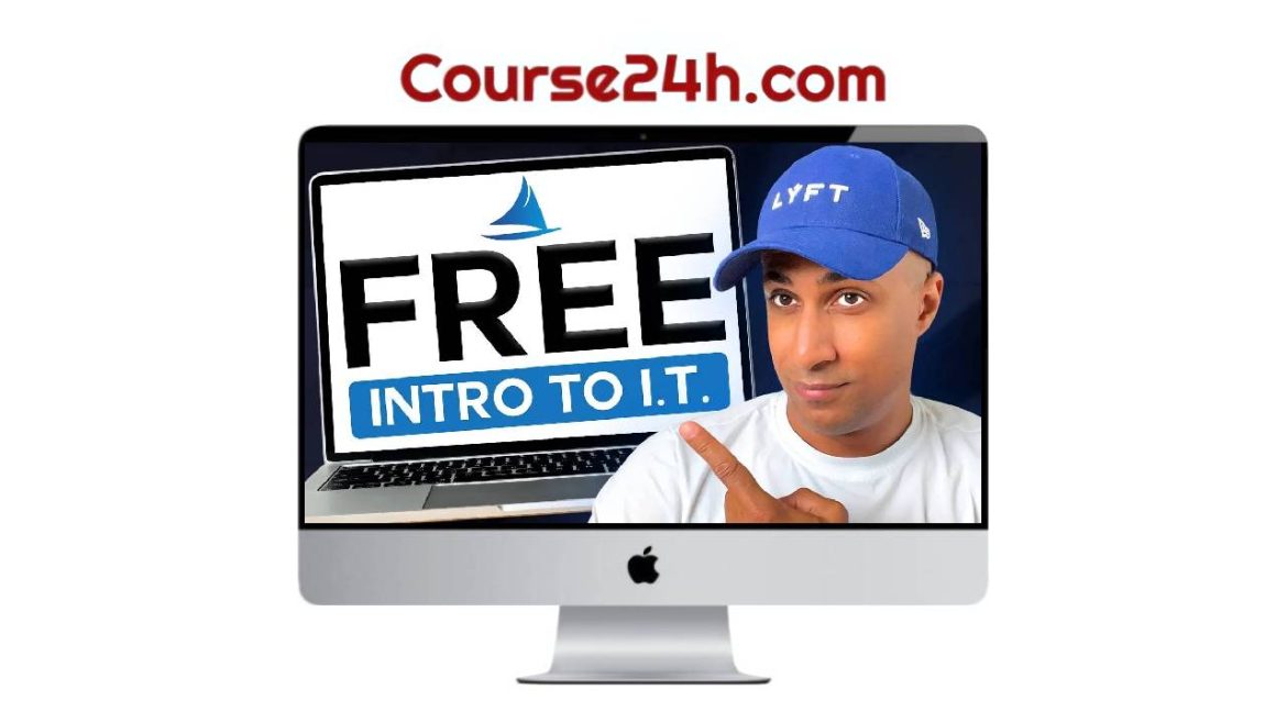 Josh Madakor - Course Careers IT