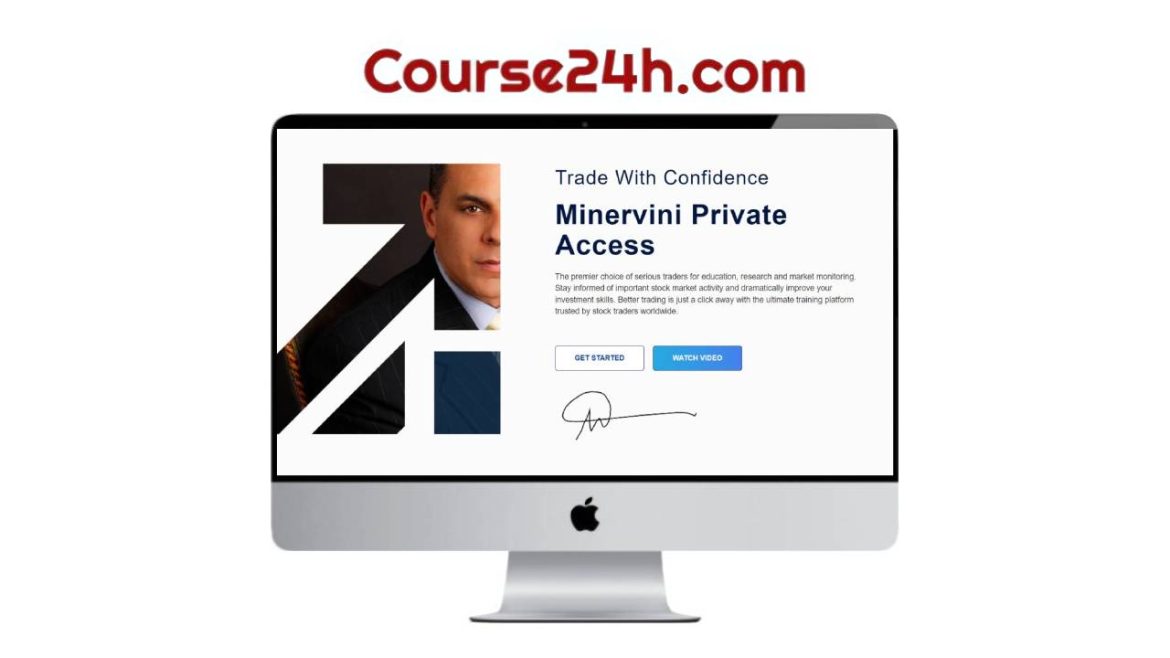 Mark Minervini - Private Access 2023