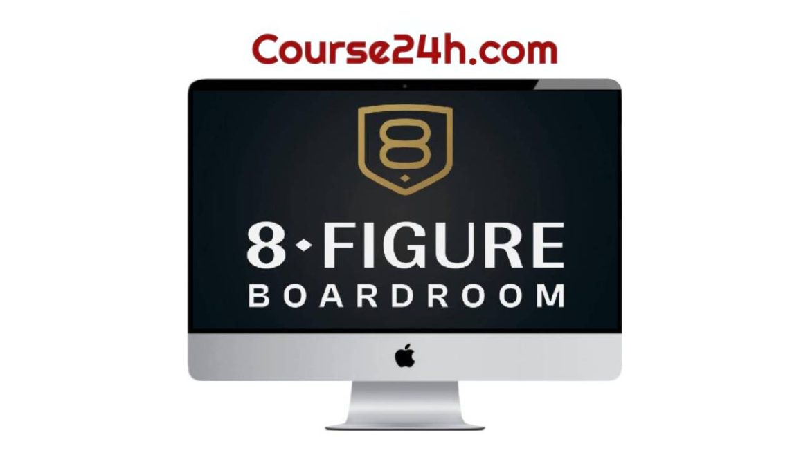 Cole Gordon – 8 Figure Boardroom Mastermind