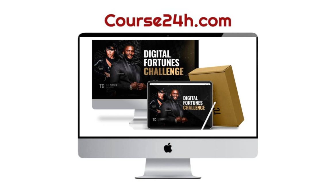 Tony Robinson – Digitan Fortunes System