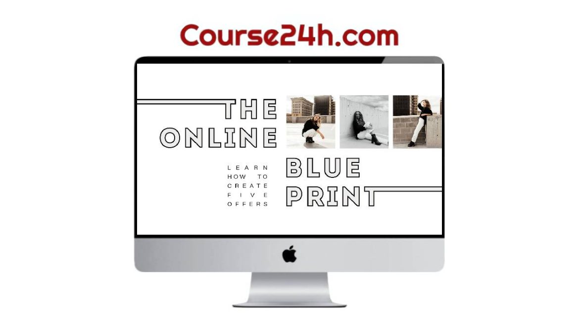 Mya Nichol – The Online Blueprint