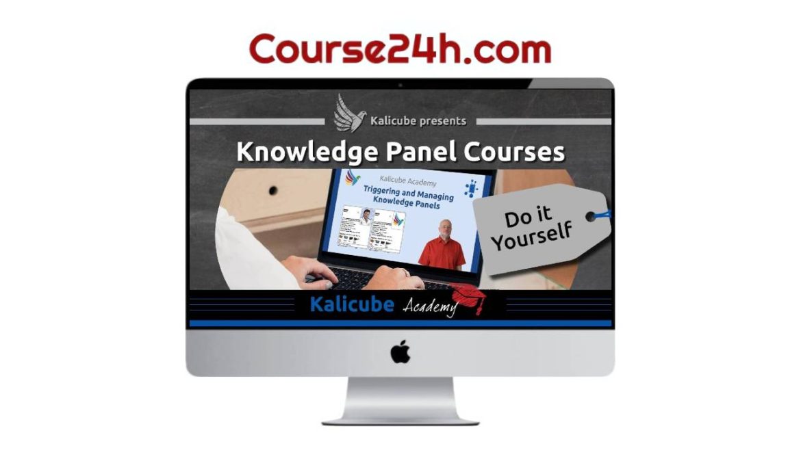 Jason Barnard – Knowledge Panel Course