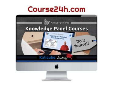 Jason Barnard – Knowledge Panel Course