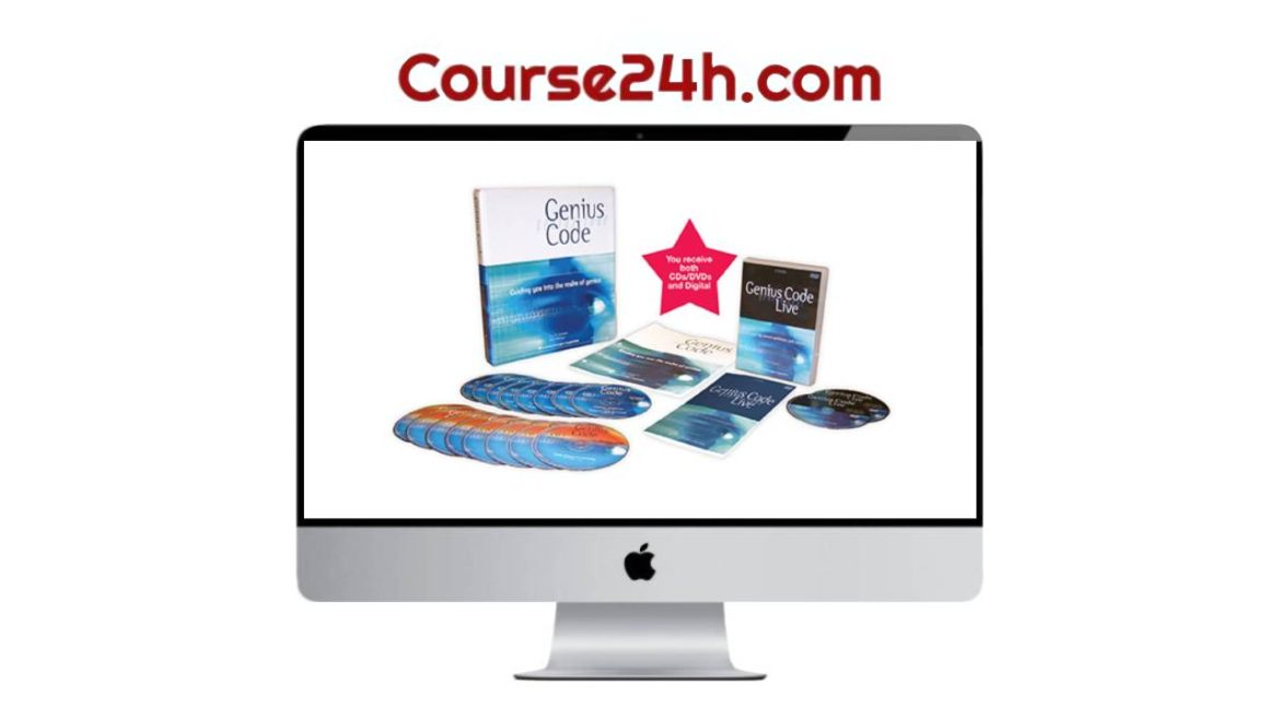 Paul R. Scheele and Win Wenger – Genius Code