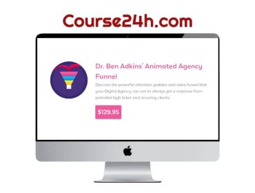 Ben Adkins – Animated Agency Funnel Advanced