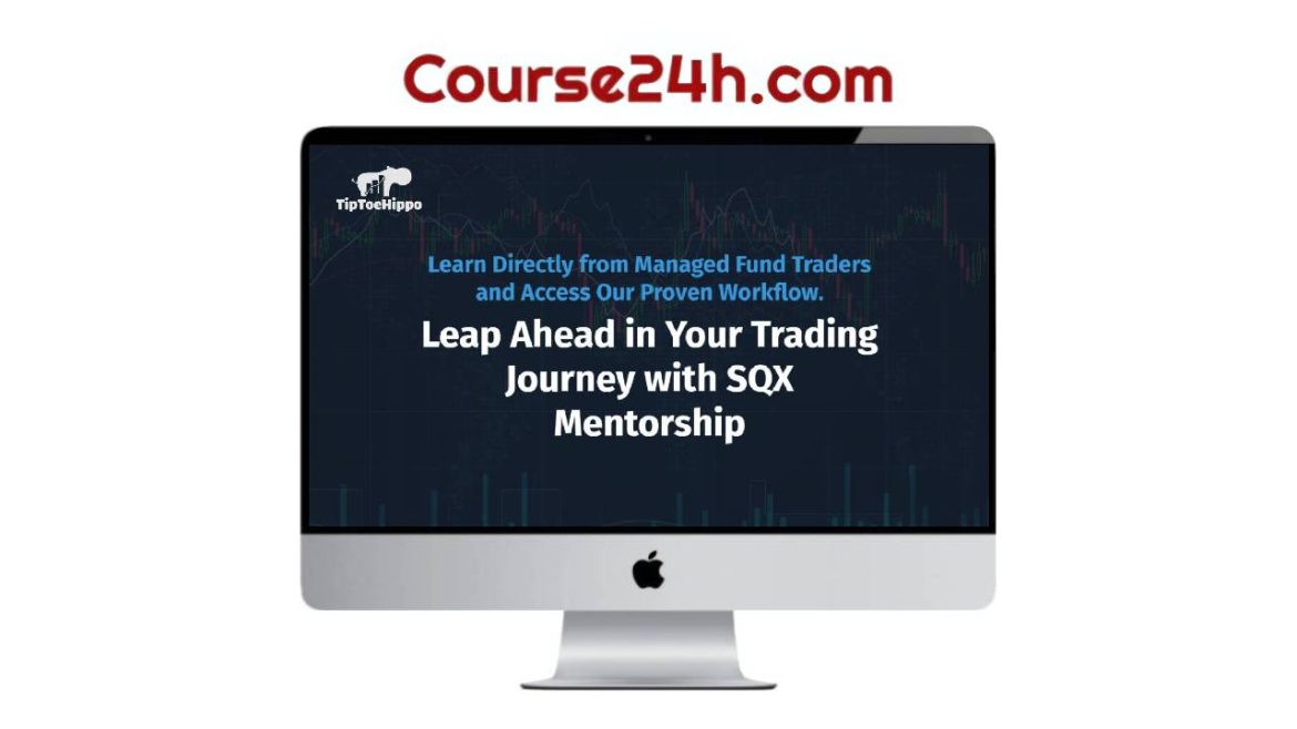 TipToeHippo – Strategy Quant Mentorship