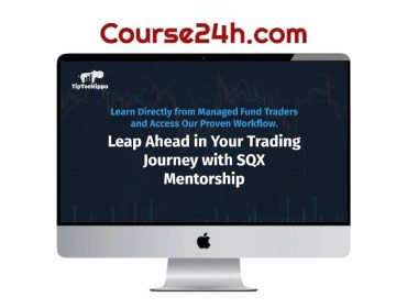 TipToeHippo – Strategy Quant Mentorship