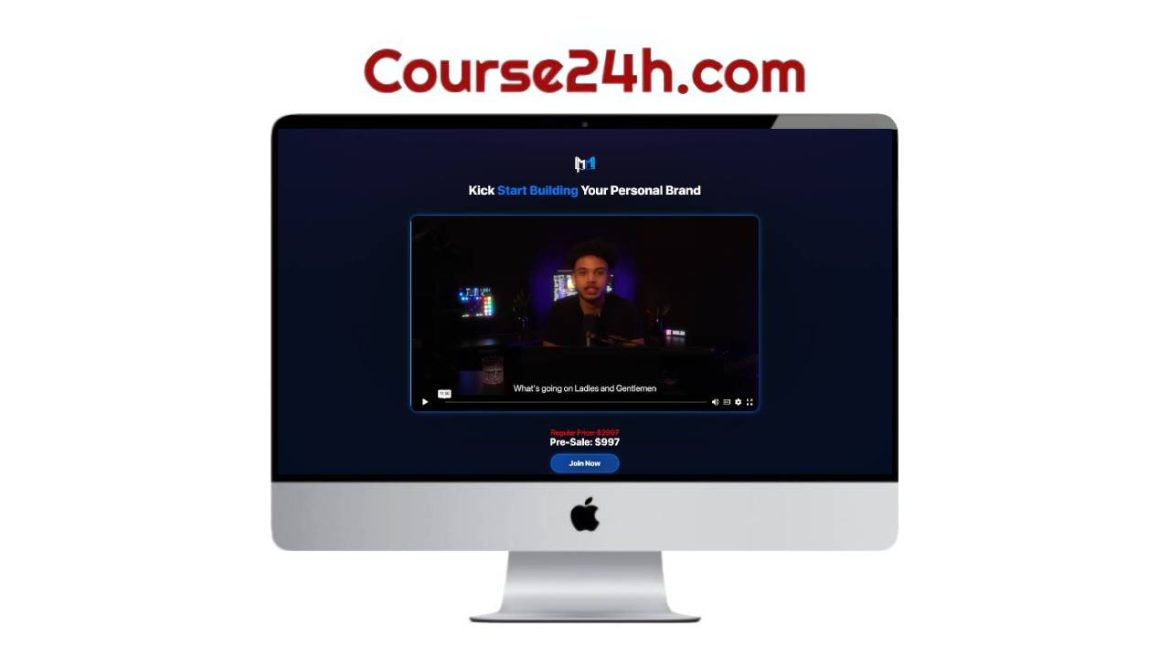 Devin Jatho - Media Mastery Course