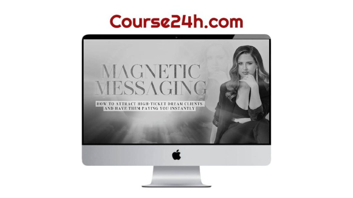 Milana Sarenac - Magnetic Messaging Portal