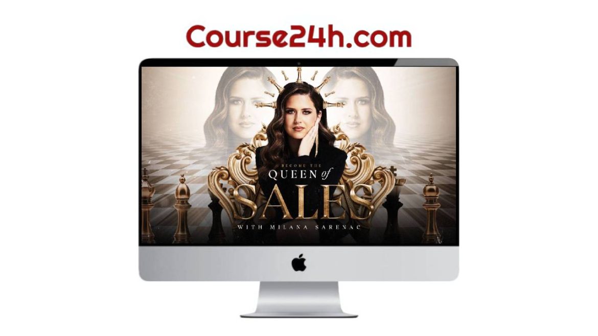 Milana Sarenac - Queen Of Sales