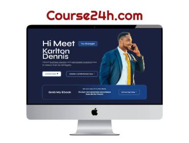 Karlton Dennis – Tax Strategy Crash Course