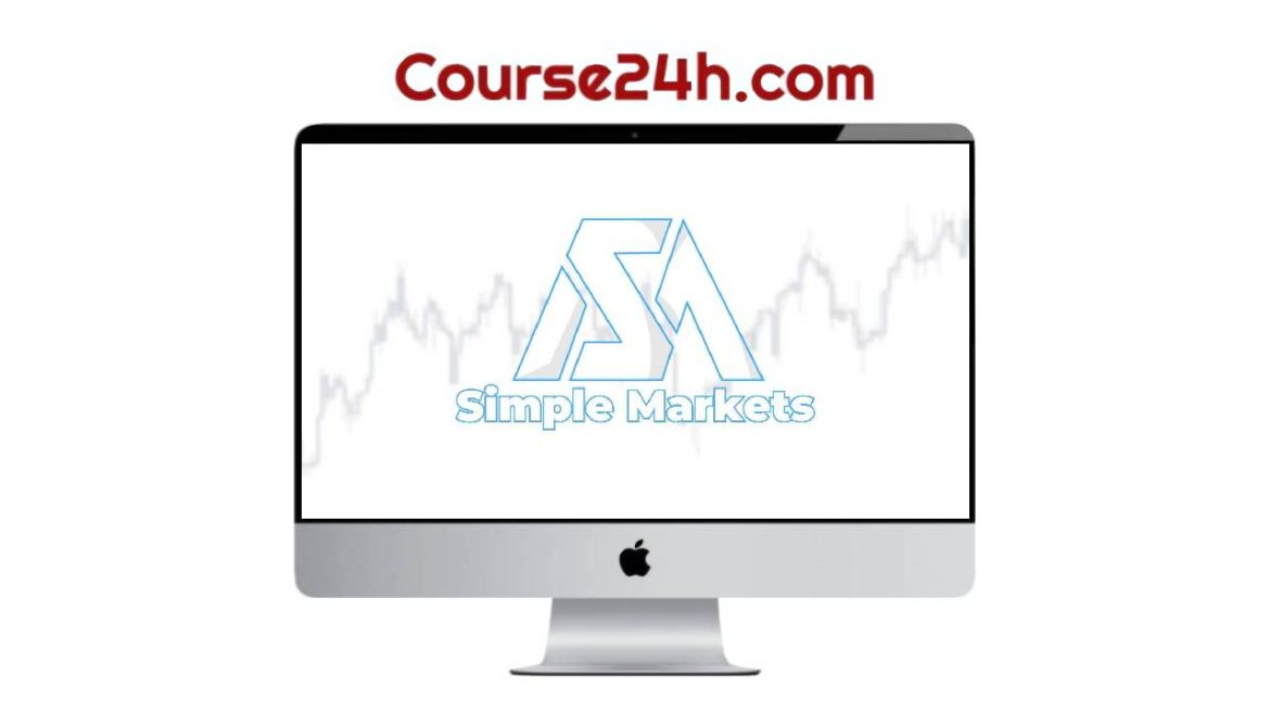 Simple Markets Academy + Clone Discord Community [Lifetime]