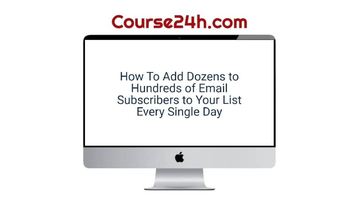 Ian Stanley – List Snowball Course + Cart Abandon Sequence Templates
