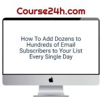 Ian Stanley – List Snowball Course + Cart Abandon Sequence Templates