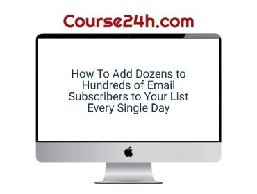 Ian Stanley – List Snowball Course + Cart Abandon Sequence Templates