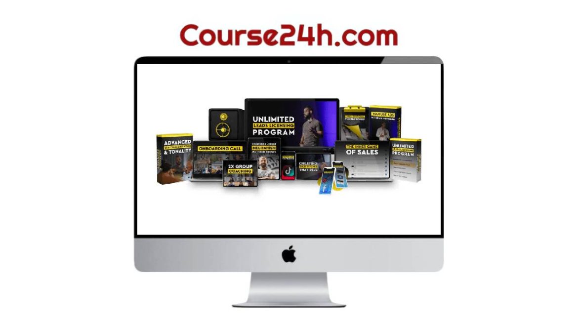 Cole Gordon - Unlimited Leads Licensing Program