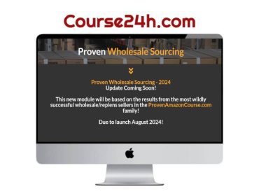 Proven Amazon Course - Proven Wholesale Sourcing