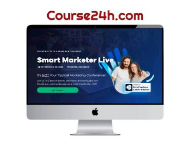 Ezra Firestone – Smart Marketer Live 2024