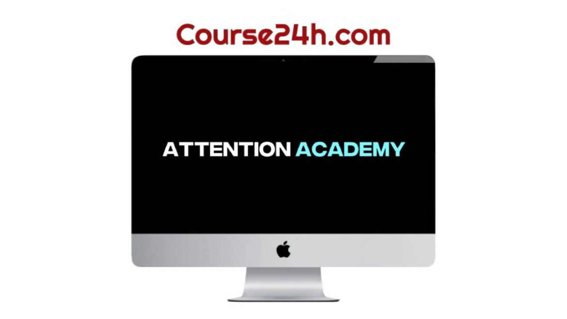 Seena Rezaei - Attention Academy