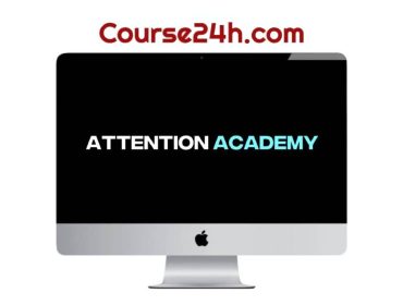 Seena Rezaei - Attention Academy