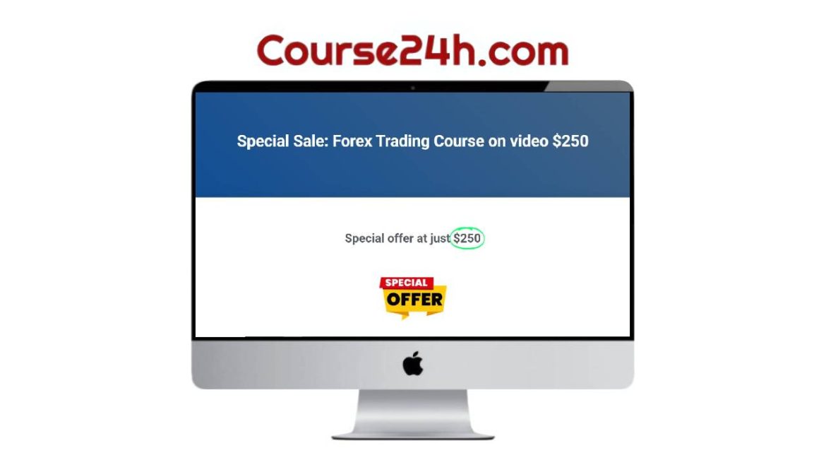 Mike Norman - Forex Trading Course