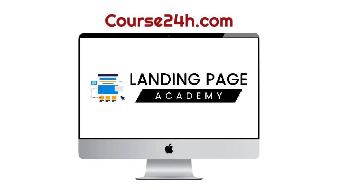 Rob Andolina - Learn How To Make Landing Pages That Convert At 20-70%